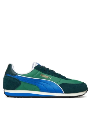 Sneakersy Puma St Miler Rise 402665 05 Zielony