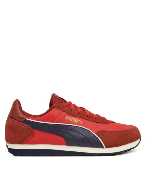 Sneakersy Puma ST MILER RISE 402665 08 Czerwony