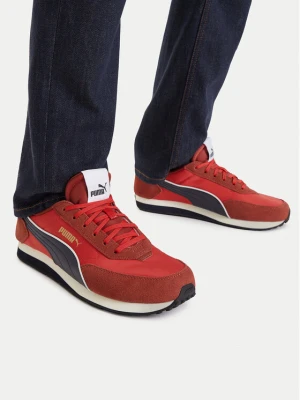Sneakersy Puma ST MILER RISE 402665 08 Czerwony
