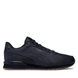 Sneakersy Puma St Runer V3 L 384855 15 Granatowy