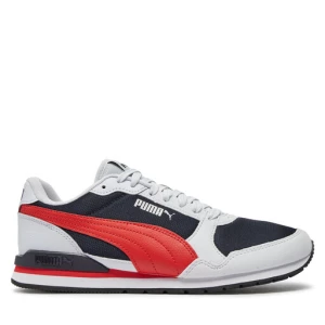 Sneakersy Puma St Runner V3 384640-21 New Navy/For All Time Red/Silver Mist/Puma White/Puma Black