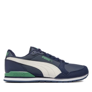 Sneakersy Puma St Runner V3 384857-25 Granatowy