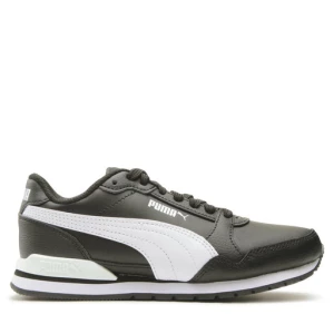 Sneakersy Puma St Runner v3 L Jr 384904 08 Czarny