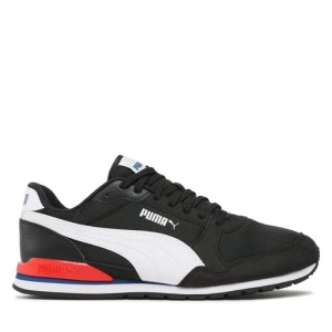 Sneakersy Puma St Runner v3 Mesh 384640 10 Puma Black/Puma White/Red