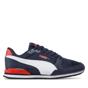 Sneakersy Puma St Runner v3 Mesh Jr 385510 09 Granatowy