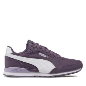 Sneakersy Puma St Runner V3 Nl 384857 17 Purple/White/Spring Lavender