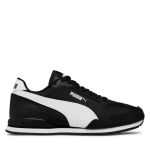 Sneakersy Puma St Runner v3 Nl Jr 384901 01 Czarny