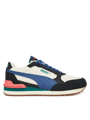 Sneakersy Puma ST Runner v4 L Retro run 402669 02 Beżowy