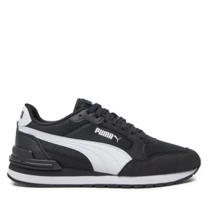 Sneakersy Puma ST Runner v4 Mesh Jr 399876 01 Czarny