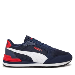 Sneakersy Puma St Runner v4 Mesh Jr 399876 02 Granatowy