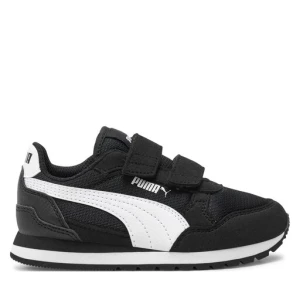 Sneakersy Puma St Runner v4 Mesh V Ps 399877 01 Czarny