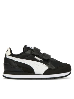 Sneakersy Puma ST Runner v4 NL V PS 399740 01 Czarny
