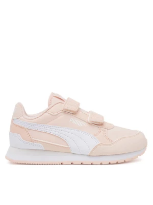 Sneakersy Puma ST Runner v4 NL V PS 399740 03 Kremowy