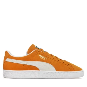 Sneakersy Puma Suede Classic XXI 374915 78 Pomarańczowy