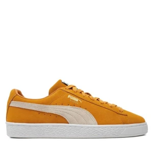 Sneakersy Puma Suede Classic Xxi 374915-97 Pomarańczowy