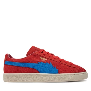 Sneakersy Puma Suede One Piece 396520 01 Czerwony
