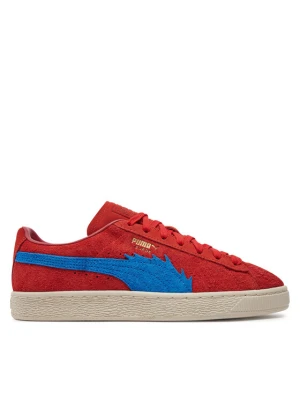 Sneakersy Puma Suede One Piece 396520 01 Czerwony