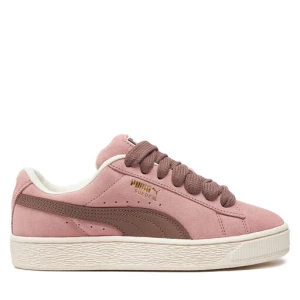 Sneakersy Puma Suede Xl 395205-11 Future Pink/Warm White