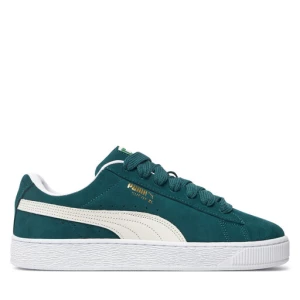 Sneakersy Puma Suede XL 395205 21 Zielony