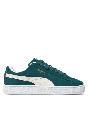 Sneakersy Puma Suede XL 395205 21 Zielony
