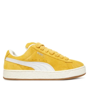 Sneakersy Puma Suede XL 395205 67 W Żółty