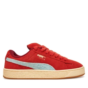 Sneakersy Puma Suede XL 402246 01 Czerwony