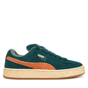 Sneakersy Puma Suede XL 402246 02 Zielony