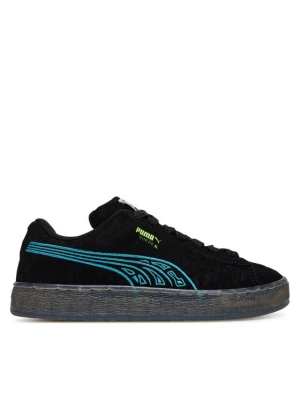 Sneakersy Puma Suede XL Alien 402245 02 Czarny