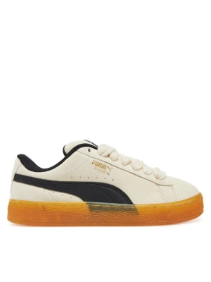 Sneakersy Puma Suede XL Dark Risk Sneaker 401348 02 Beżowy