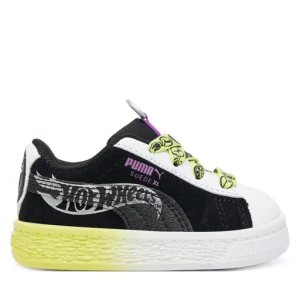 Sneakersy Puma Suede XL Hot Wheels AC Inf 401403 01 Czarny