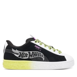 Sneakersy Puma Suede XL Hot Wheels PS 401402 01 Czarny