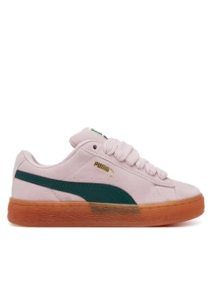 Sneakersy Puma Suede XL Jr 396577 27 Różowy
