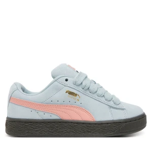 Sneakersy Puma Suede XL Jr 396577 30 Niebieski