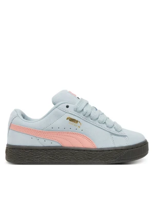 Sneakersy Puma Suede XL Jr 396577 30 Niebieski