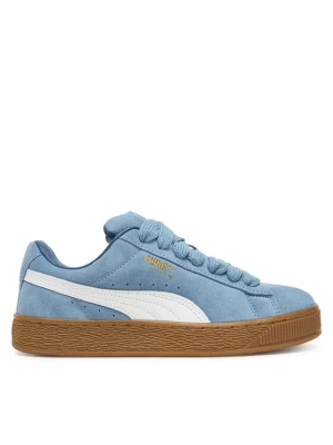 Sneakersy Puma Suede Xl Jr 396577 40 Niebieski