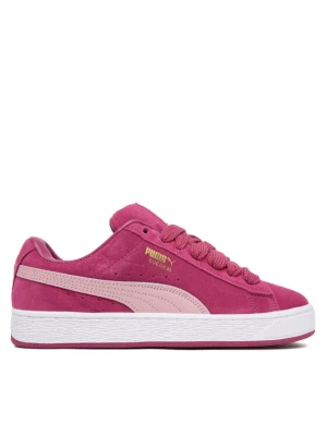 Sneakersy Puma Suede Xl Jr 396577 45 Różowy