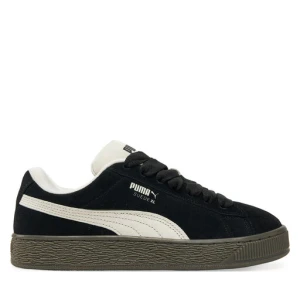 Sneakersy Puma Suede XL Quiet Lux 401251 02 Czarny