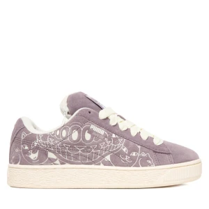 Sneakersy Puma Suede XL RIPNDIP 403651 01 W Fioletowy