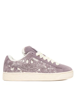Sneakersy Puma Suede XL RIPNDIP 403651 01 W Fioletowy