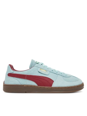 Sneakersy Puma Super Team SD 398528 07 Niebieski