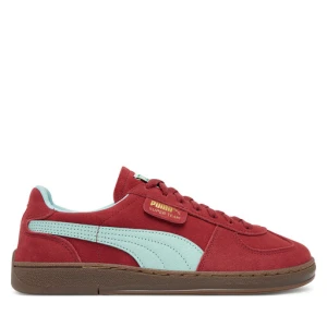 Sneakersy Puma Super Team SD 398528 08 Bordowy