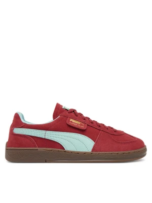 Sneakersy Puma Super Team SD 398528 08 Bordowy