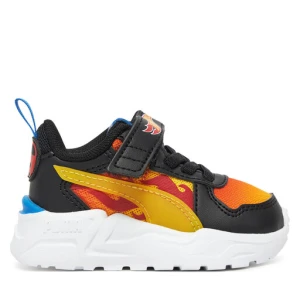 Sneakersy Puma Trinity Lite Hot Wheels AC+ Inf 401408 01 Czarny