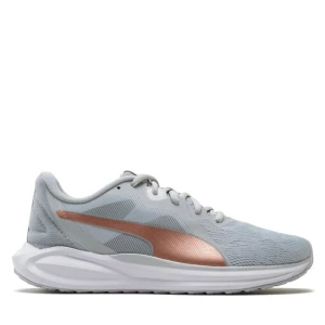 Sneakersy Puma Twitch Runner Metallic Wn's 378548 02 Szary