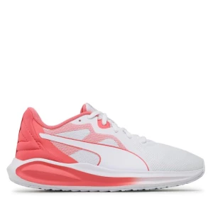 Sneakersy Puma Twitch Runner Twist Jr 389696 03 Biały