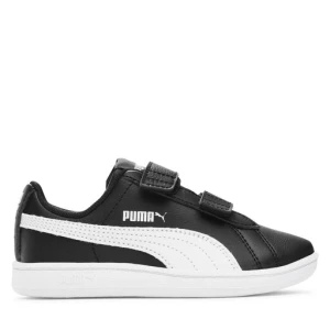 Sneakersy Puma UP V PS 373602 01 Czarny