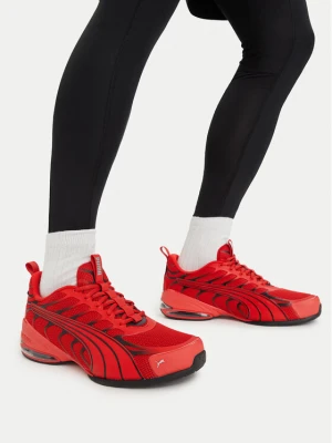 Sneakersy Puma Voltra 312589 03 Czerwony