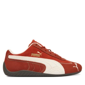 Sneakersy Puma Wine Club W 402562 07 Brązowy