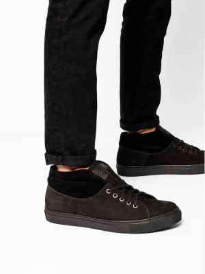 Sneakersy QUAZI QZ-52-05-000866 Czarny