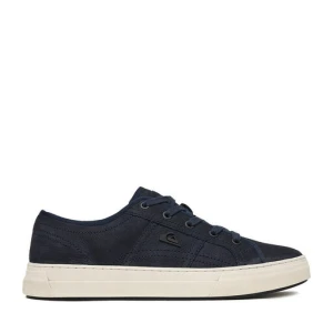 Sneakersy Quiksilver CEO-LUKE-01 MI08 Granatowy